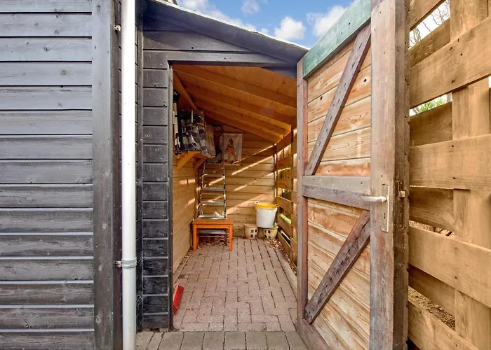 펜션 Vakantiewoning